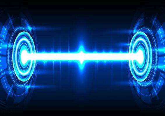 Background technology circle operation of the Internet network system sends data to each other while processing the work quickly.