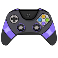 gros manette pour jeu jeu scifi png