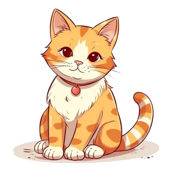 Cat Clipart PNGs for Free Download Cat Clipart PNGs for Free Download