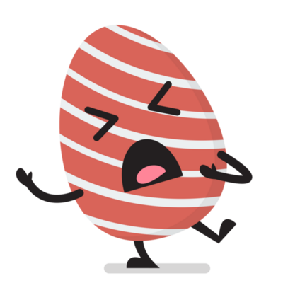 Red Easter Egg PNG, Clipart, Adobe Illustrator, Balloon, Broken Egg,  Cartoon, Characteristic Free PNG Download