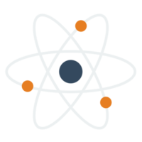 Atom Symbol Illustration png