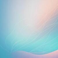 Abstract background with lines and waves using soft colors, with . Used for web banners, business presentations, branding packages, fabric print, wallpaper photo
