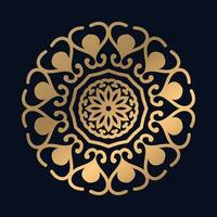 Luxury Mandala Design Element ornament decoration mandala design vector