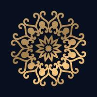 Beautiful Mandala Vector Design Element ornament decoration mandala design