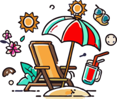 leisure png graphic clipart design