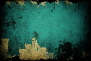 Vintage grunge texture background, aged look that can be used for retro themed projects, photo