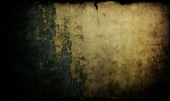 Vintage grunge texture background, aged look that can be used for retro themed projects, photo