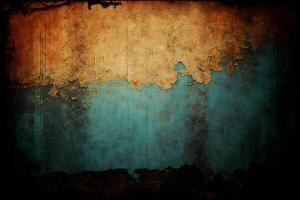 Vintage grunge texture background, aged look that can be used for retro themed projects, photo