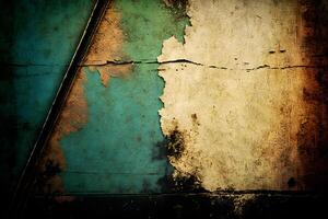 Vintage grunge texture background, aged look that can be used for retro themed projects, photo