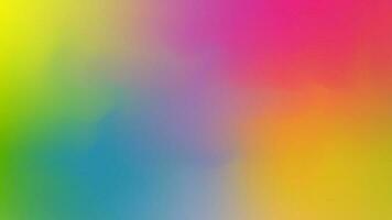 abstract smooth blur colorful mesh gradient effect background for graphic design element vector