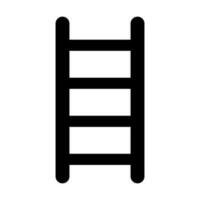 Ladder icon vector business symbol for graphic design, logo, web site, social media, mobile app, ui illustration