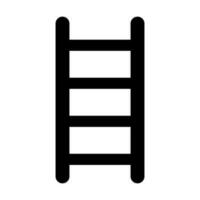 Ladder icon vector business symbol for graphic design, logo, web site, social media, mobile app, ui illustration