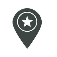 Location Vector Icon Free Vector