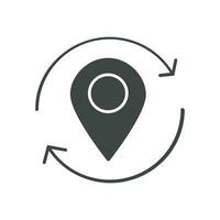 Location Cycle Free Vector File