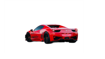 mooi auto transparant achtergrond png