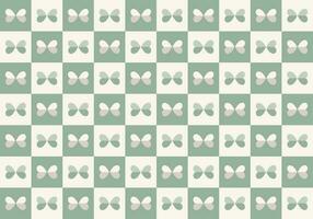 set of colorful free form object and symbol seamless pattern background vector