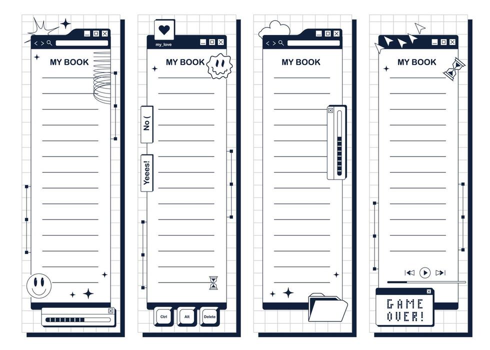 Old Computer Screen Vector Art, Icons, and Graphics for Free Download