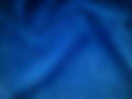 Blue velvet fabric texture used as background. Empty blue fabric background of soft and smooth textile material. There is space for text. photo