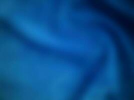 Blue velvet fabric texture used as background. Empty blue fabric background of soft and smooth textile material. There is space for text. photo