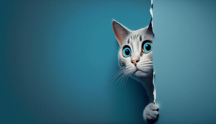 Cat background on sale