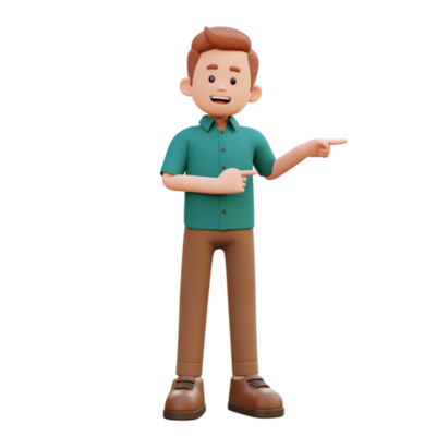 Cartoon People PNGs for Free Download