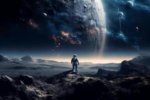 HD astronaut and galaxy wallpapers  Peakpx