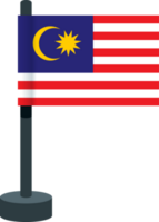 malaysia flagga ClipArt png