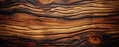 Wooden texture background, Abstract brown wood pattern. photo