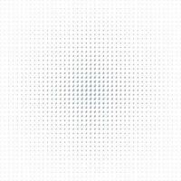 Circular Halftone Pattern With Dynamic Pattern photo