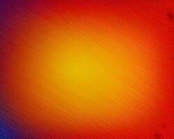 Orange Abstract Textured Background photo