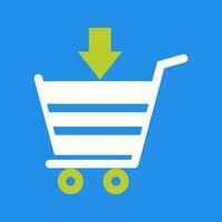 Add to Cart Vector Icon