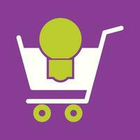 E Commerce Solutions Vector Icon