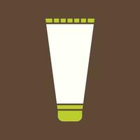 Shaving Cream Vector Icon