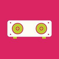 Speakers Vector Icon