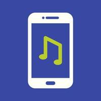 Music App Vector Icon