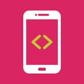 Code Vector Icon