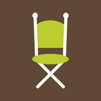 Chair Vector Icon