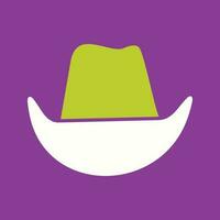 Cowboy Hat Vector Icon