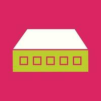 Network Switch Vector Icon
