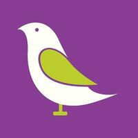 Birds Vector Icon