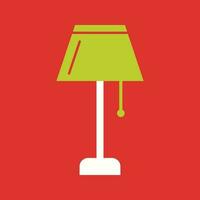 Lamp Vector Icon