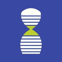 DNA Structure Vector Icon