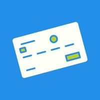 Credit Card Vector Icon