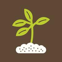 Plant Vector Icon