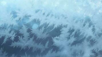 realistic frost texture background, generate ai photo