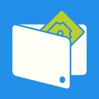 Money from Wallet Vector Icon