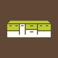 Cabinets Vector Icon