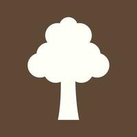 Tree Vector Icon