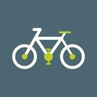 Cycle Vector Icon