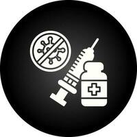 Vaccine Vector Icon